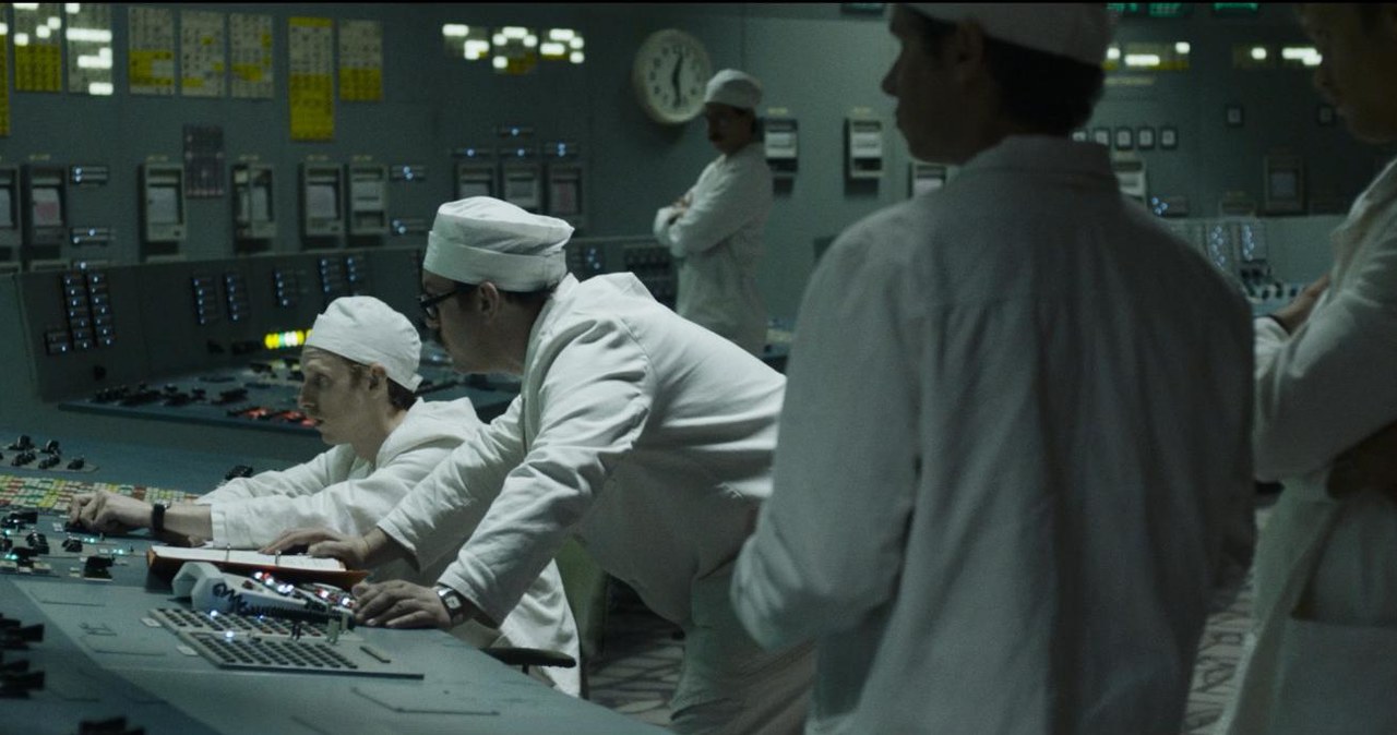 "Czarnobyl" /HBO