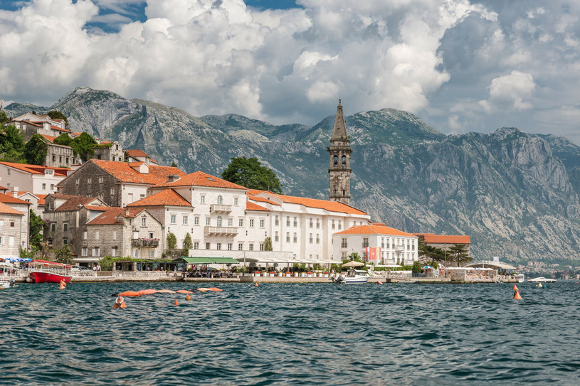 Czarnogóra to doskonałe miejsce na wakacyjny urlop. /Piotr Dziurman/REPORTER /East News