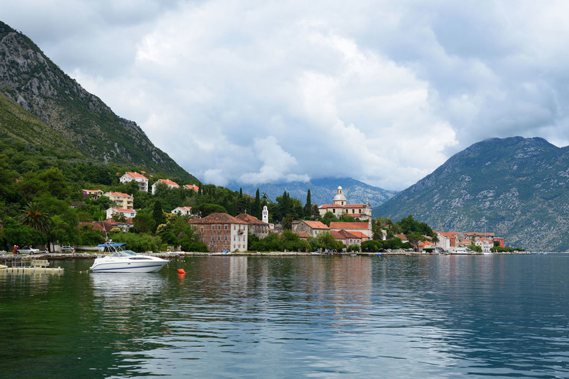 Czarnogóra to świetna alternatywa dla obleganej Chorwacji /123RF/PICSEL