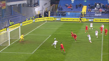 Czarnogóra - Turcja. EL. MŚ 2022. Gol dla Turcji na 1-1 . WIDEO (Polsat Sport) 