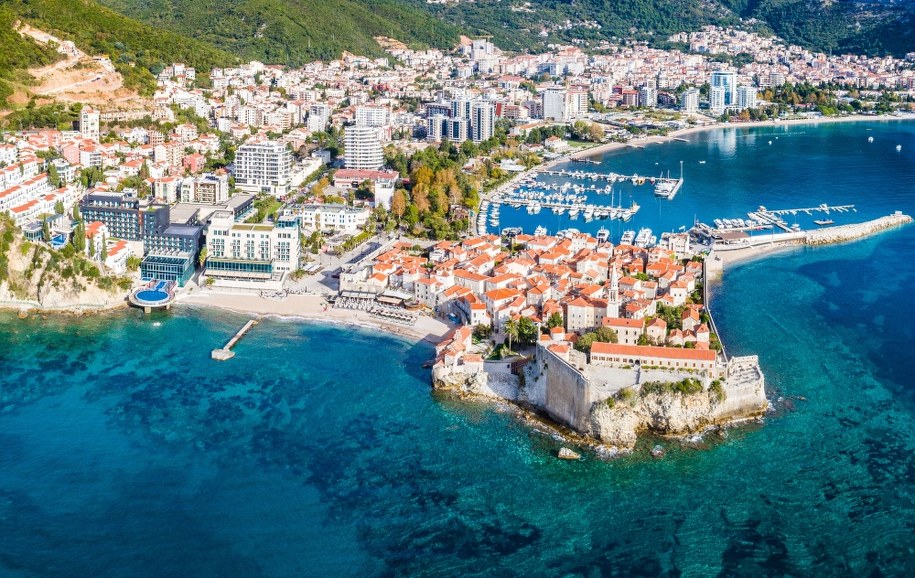 Czarnogóra /Shutterstock