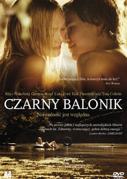 Czarny balonik