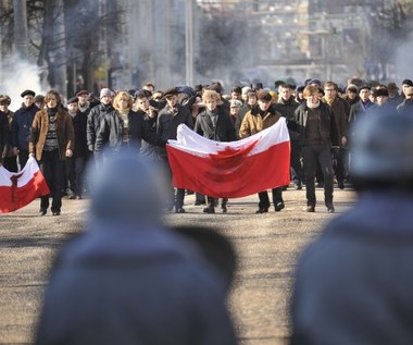 "Czarny czwartek. Janek Wiśniewski padł"