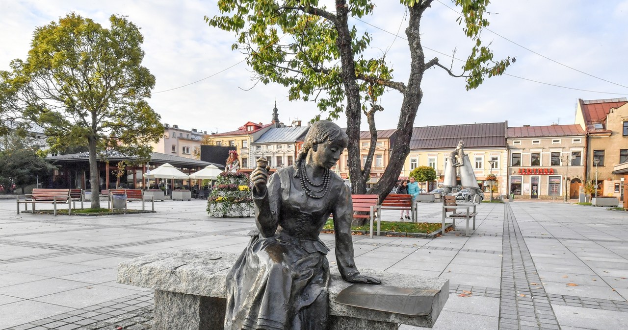 Czarny Dunajec urzeka swoim urokiem i bliskim położeniem względem Tatr. /East News