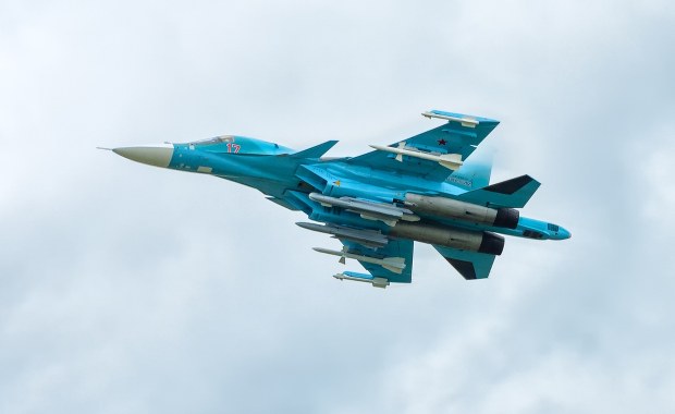 Czarny dzień rosyjskiego lotnictwa. System Patriot w akcji?