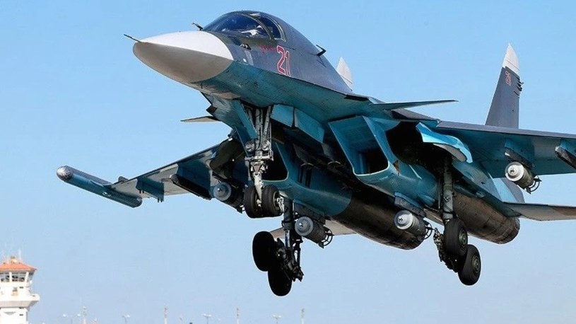 Czarny dzień rosyjskiego lotnictwa. Ukraińcy zestrzelili dwa samoloty