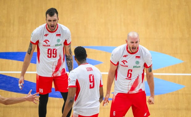 "Czarny koń" zatrzymany. Polscy siatkarze w półfinale MŚ!