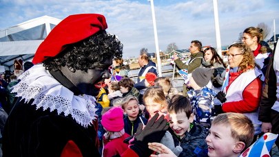 Czarny Piotruś dzieli holenderskie społeczeństwo. Za kilka lat zniknie?