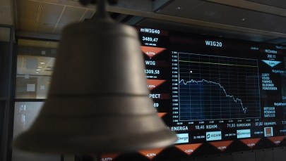 "Czarny poniedziałek" na giełdach. "To najgorszy dzień od pięciu lat"