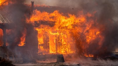 Czarny poniedziałek. Seria tragicznych pożarów w Polsce