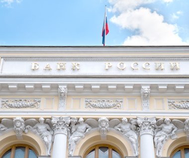 Czarny poniedziałek w Rosji. Bank Centralny Rosji podnosi stopę do 20 proc.
