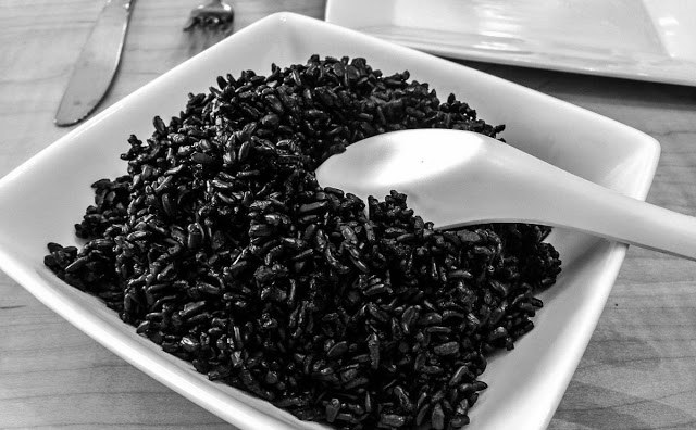 czarny ryż /© Photogenica