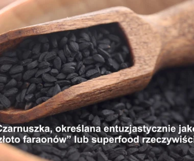 Czarny słoik i złoty miód. To prawdziwe eliksiry zdrowia