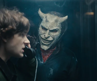 "Czarny telefon 2" [trailer]