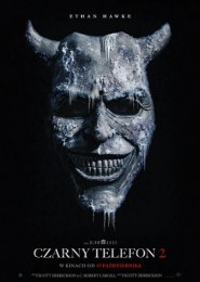 Czarny telefon 2