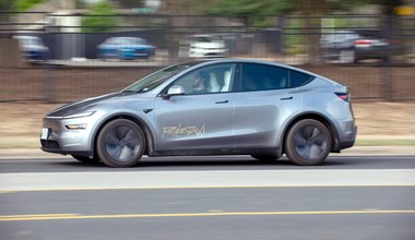 Czarny tydzień Tesli. Robotaxi zalicza wpadkę za wpadką