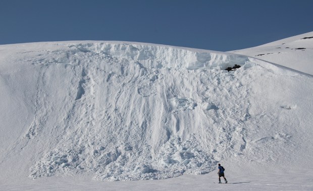​Czarny weekend w Alpach. Lawiny zabiły sześciu narciarzy