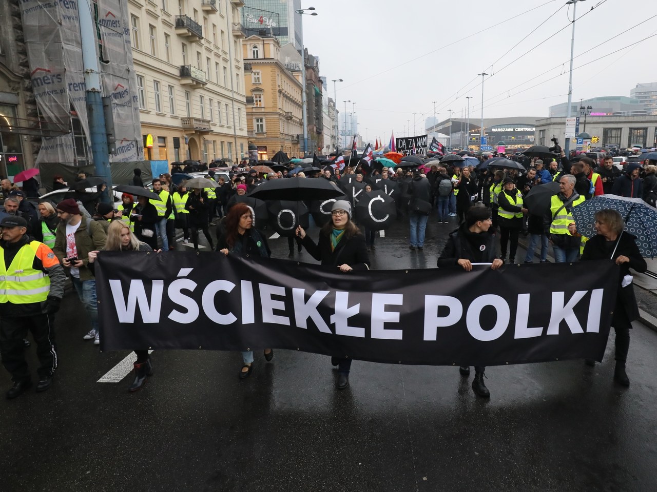 Czarne wiginy