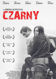 Czarny