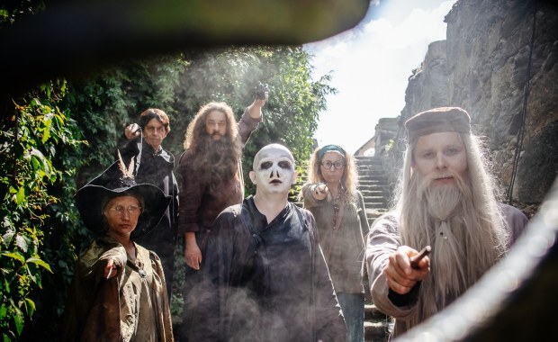 ​Czarodzieje, eliksiry i magiczne stworzenia. Sierpniowy festiwal w Zamku Czocha