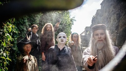 ​Czarodzieje, eliksiry i magiczne stworzenia. Sierpniowy festiwal w Zamku Czocha