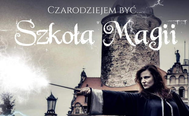 Czarodziejem być, czyli Szkoła Magii na Zamku Czocha zaprasza