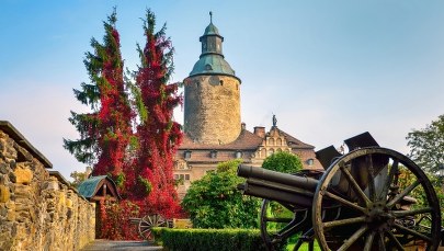 ​Czarodziejem być.... Szkoła Magii w Zamku Czocha