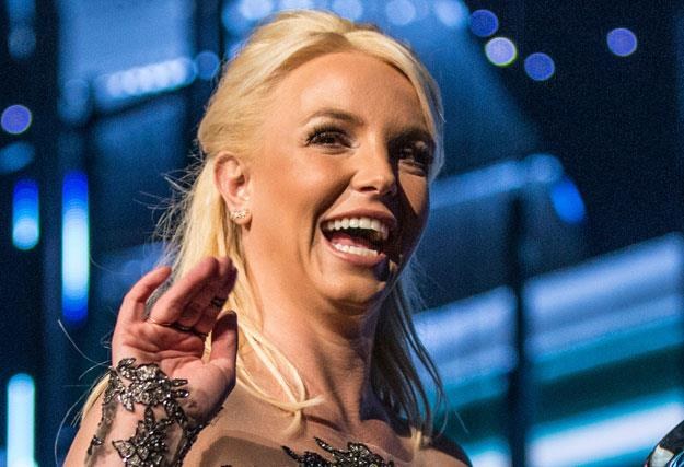 Czarodziejka Britney Spears potrafi imitować głos Sia fot. Christopher Polk /Getty Images