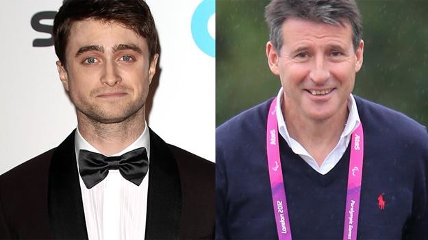 Czary nie pomogą. Daniel Radcliffe będzie musiał sporo poćwiczyć, by biegać jak Sebastian Coe /Getty Images/Flash Press Media