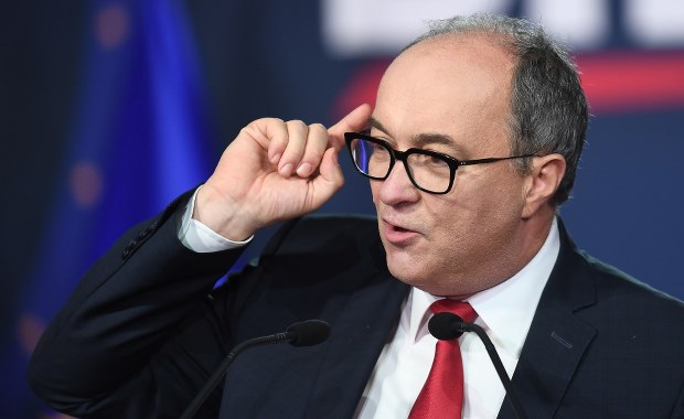 Czarzasty do Dudy: Pan myśli, że górnicy wezmą pały i zrobią porządek z sędziami