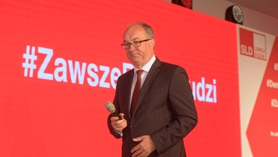 Czarzasty do Kaczyńskiego: Panie prezesie, nie ze mną te numery