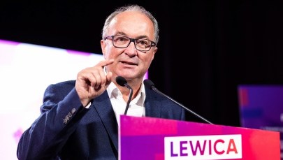 Czarzasty do PiS: Mamy prawo powiedzieć: nie ufamy wam