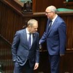 obecny premier Polski