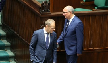 Czarzasty gotowy na ustępstwa w sprawie PIP. "Jeżeli nie drzwiami, wjedziemy oknem"