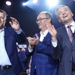 Czarzasty: Lewica wraca do Sejmu, to wielki sukces 