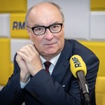 Czarzasty: Nawrocki może wygrać te wybory