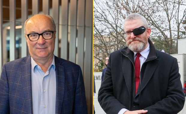 Czarzasty nie wpuści Brauna do Sejmu. "Podtrzymam decyzję"