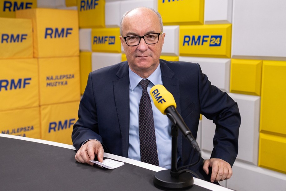 Czarzasty o aferze Zondacrypto: Wymarzony materiał na komisję śledczą /Mikołaj Poruszek /RMF FM