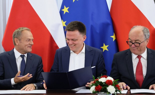 Czarzasty o rekonstrukcji rządu: Podchodzę do tego z uśmiechem