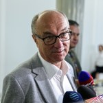 Czarzasty o rekonstrukcji rządu: Zakończmy sprawę i nie szukajmy innych rozwiązań