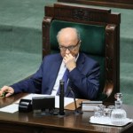 Czarzasty ogłosił decyzję w sprawie projektu Nawrockiego