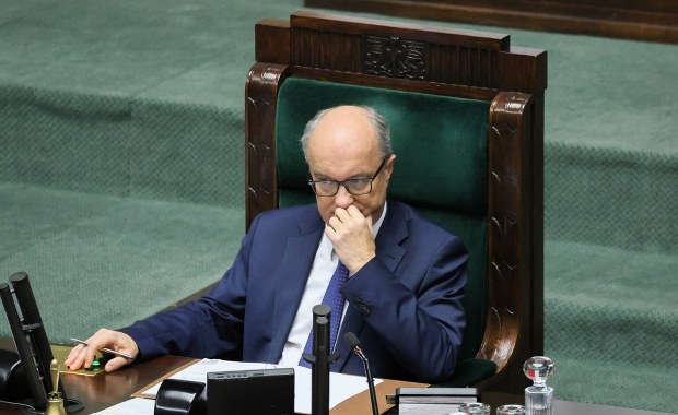 Czarzasty ogłosił decyzję w sprawie projektu Nawrockiego