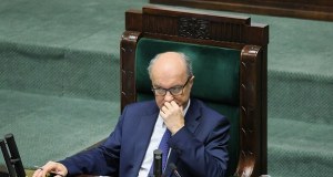 Czarzasty ogłosił decyzję w sprawie projektu Nawrockiego