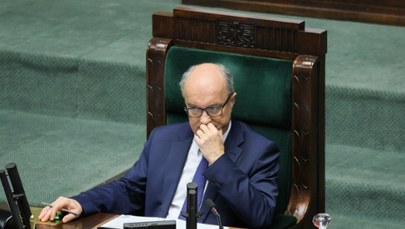 Czarzasty ogłosił decyzję w sprawie projektu Nawrockiego