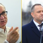 Czarzasty ostro odpowiada Nawrockiemu. Jest wniosek ws. Grand Hotelu i pseudokibiców