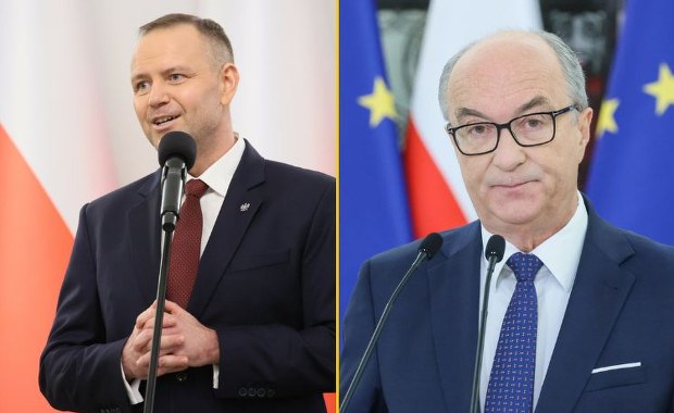 Czarzasty pisze do Nawrockiego. "Niech pan się nie boi"