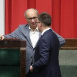 Czarzasty przeprasza Hołownię. Co się stało w Sejmie?