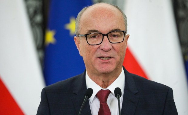 Czarzasty przypomina w orędziu: Prezydent reprezentuje, rząd rządzi