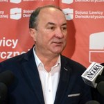 Czarzasty: SLD poprze kandydaturę Tuska na szefa Rady Europejskiej