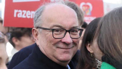 Czarzasty: Start opozycji w dwóch blokach dałby zwycięstwo PiS